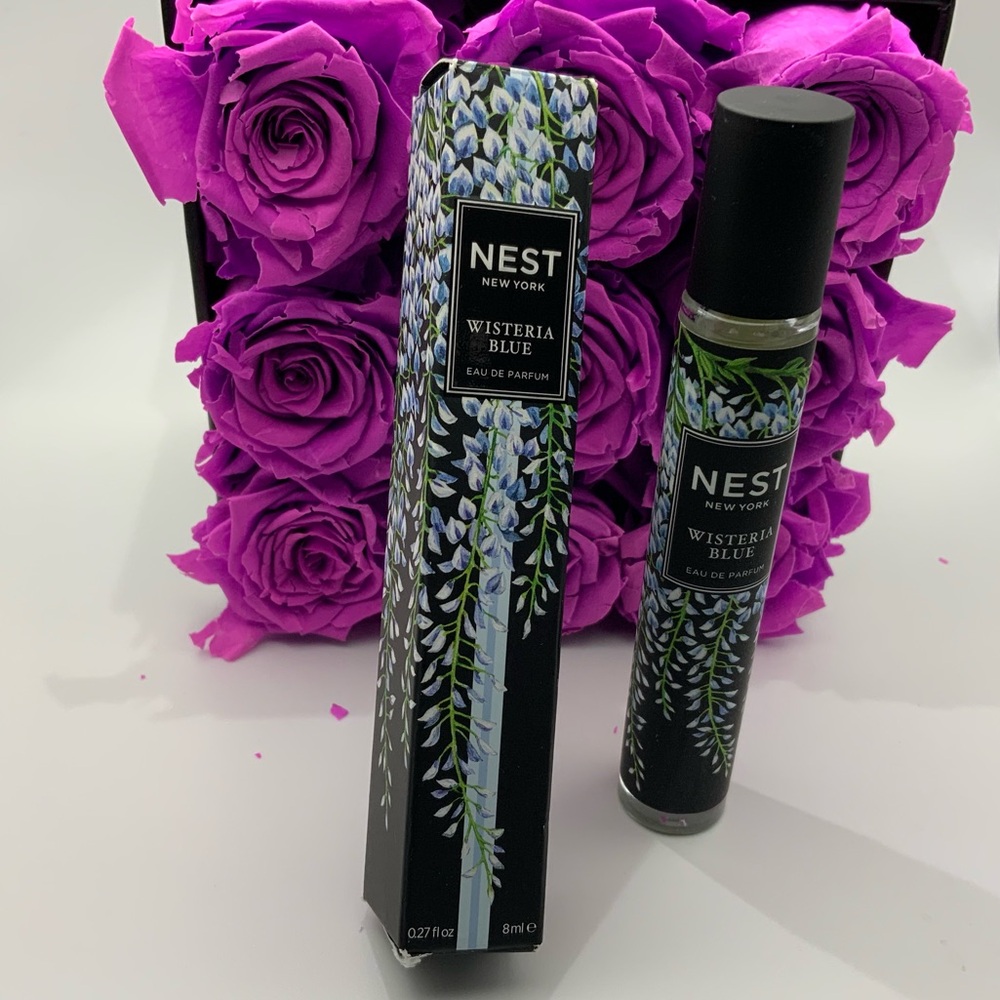 NEST New York Fragrances Wisteria Blue Eau de Parfum